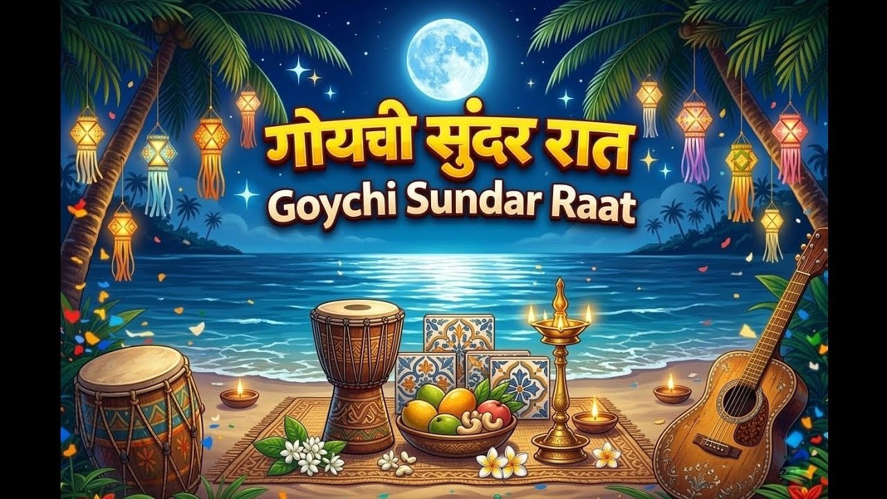 Goychi Raath | New Konkani Song | Kokani Vibes Studio 🫶🏼