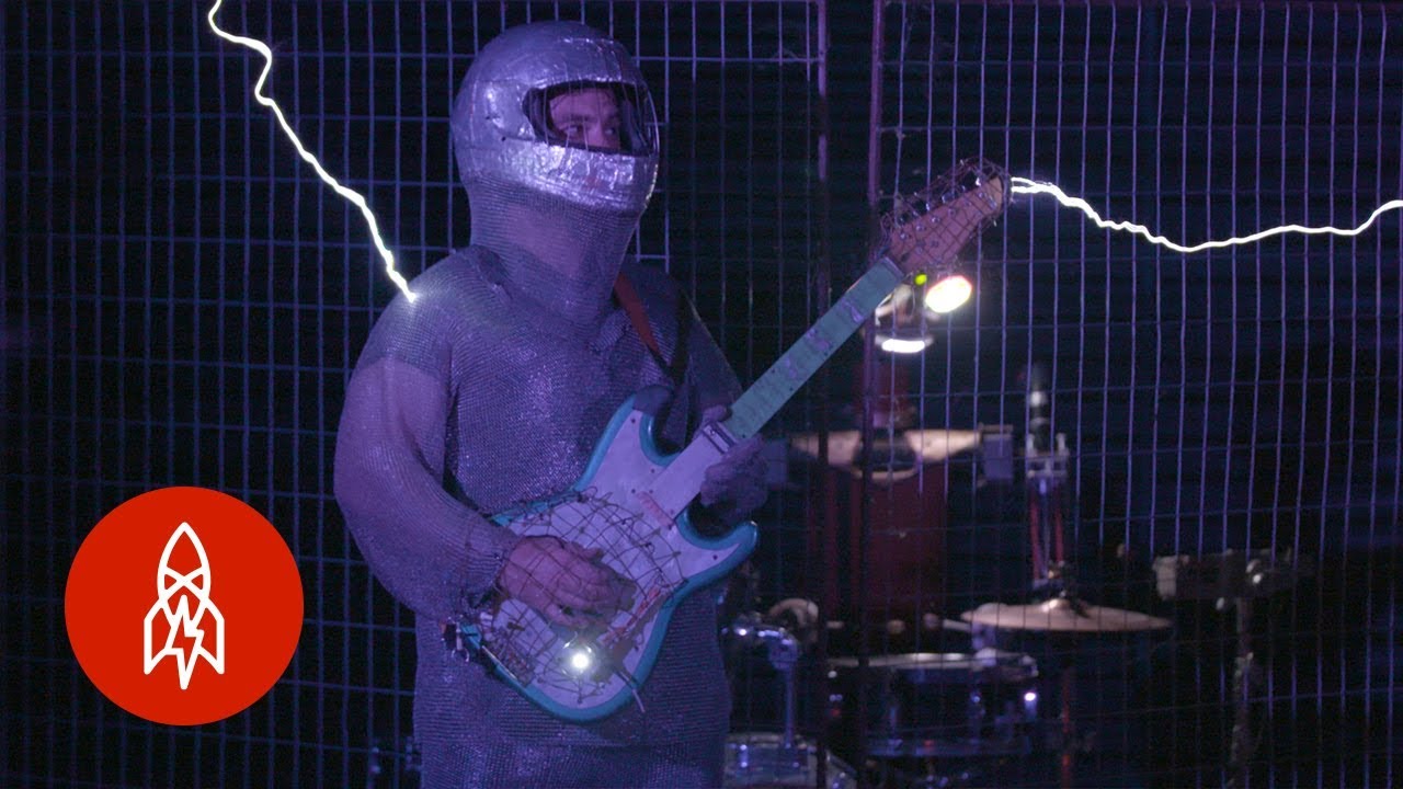 This Is What Happens When Mad Scientists Make Music