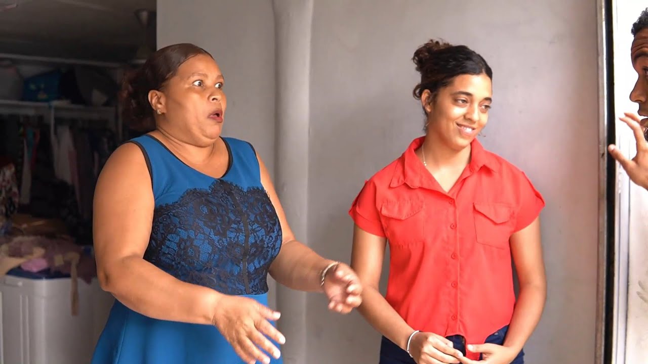 NO QUERIA  A SU HIJA CON EL MECANICO PERO SE LLEVO SU MERECIDO POR AMBISIOSA