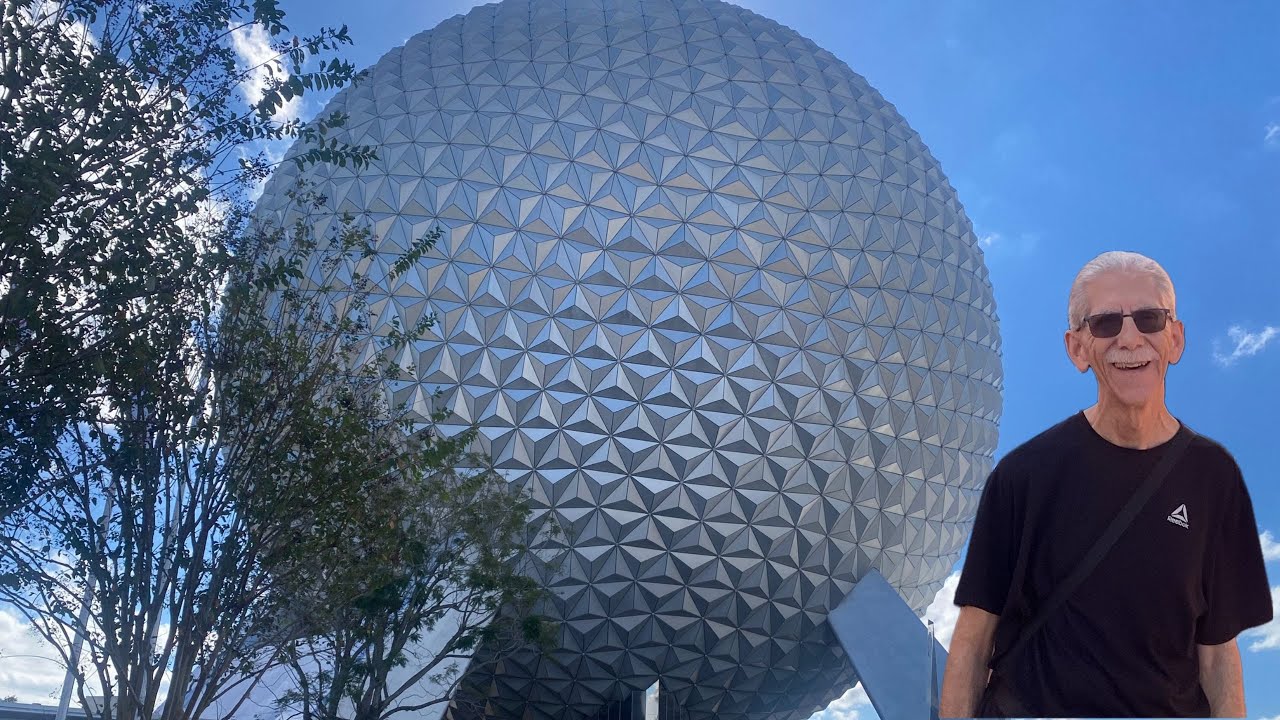 Epcot spaceship Earth Your best ride
