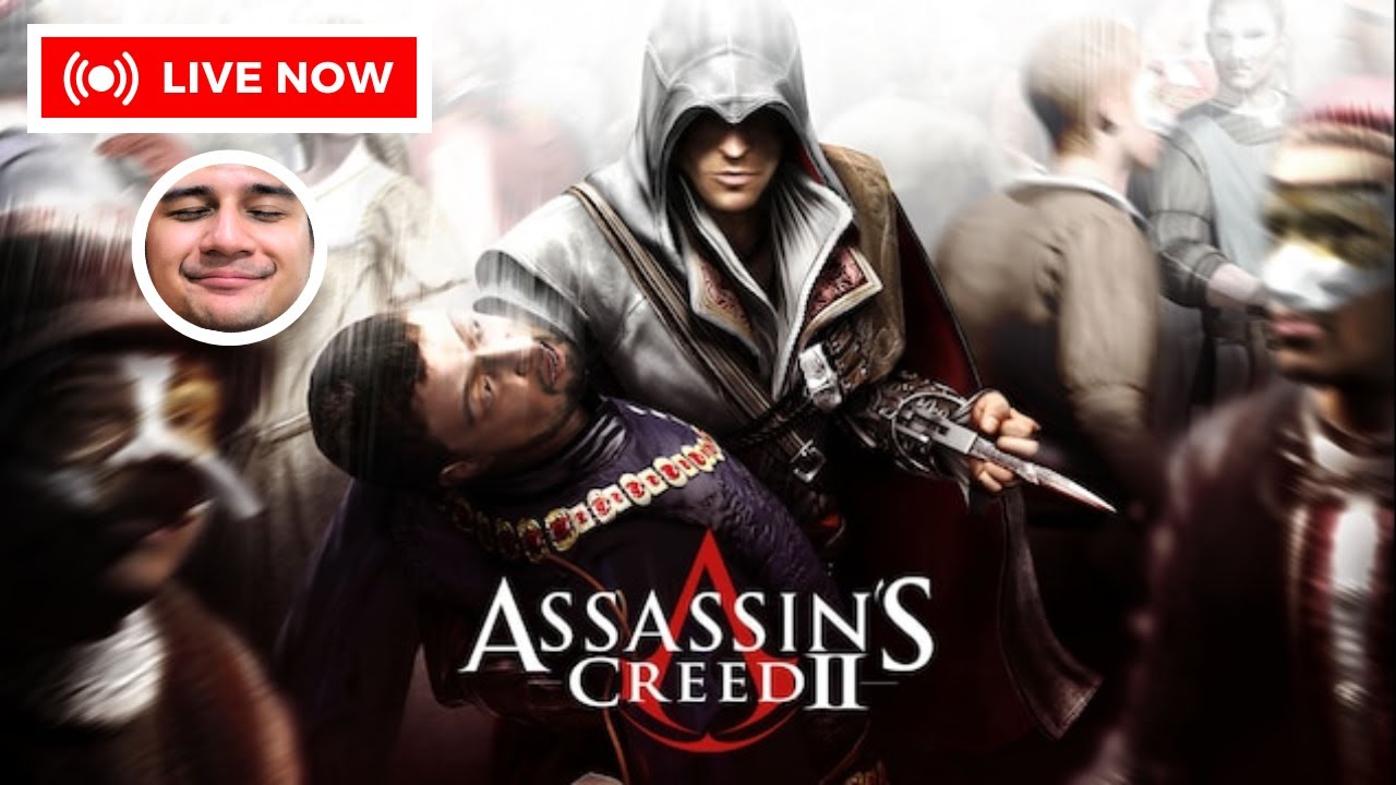 Namanya juga nyoba | Assassin's Creed II