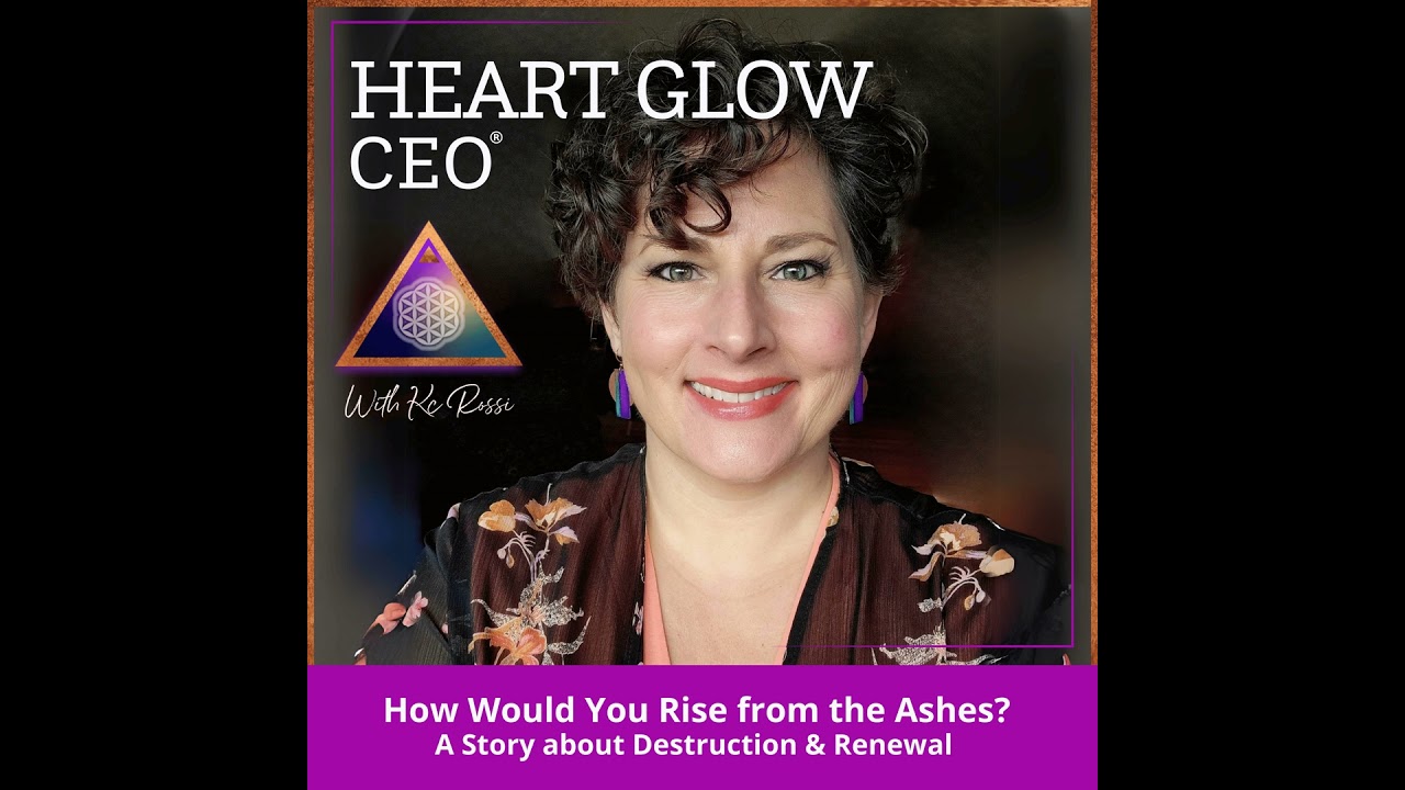 How Would You Rise from the Ashes?: A Story about Destruction & Renewal