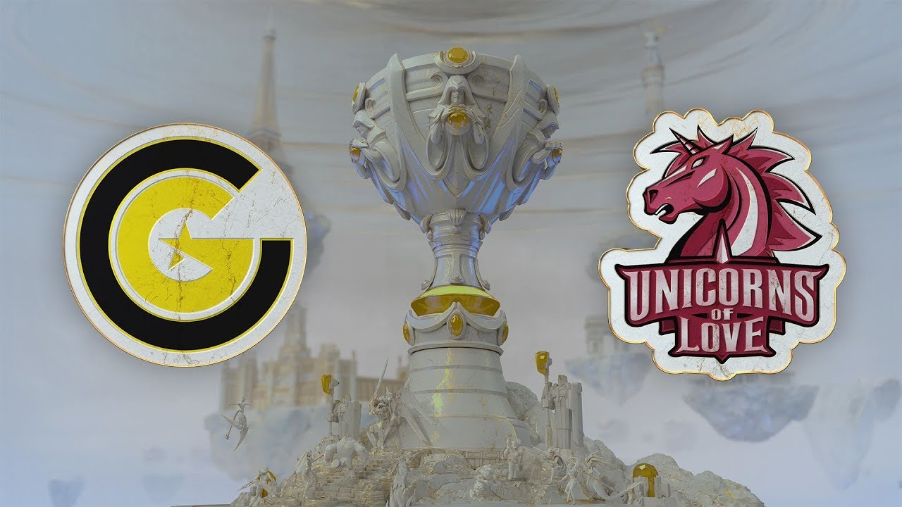 Clutch Gaming ( CG ) vs Unicorns of Love ( UOL ) Ma&ccedil;ı | Worlds 2019 &Ouml;n Eleme 1. Tur