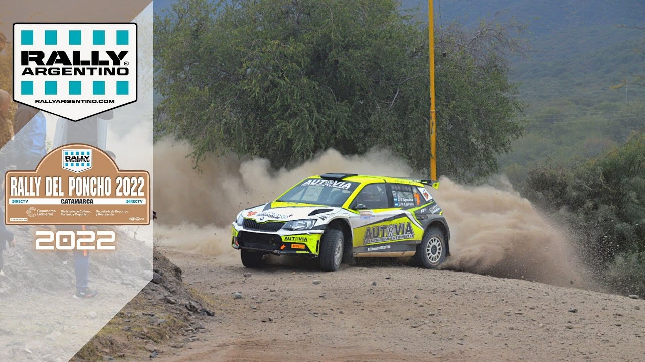 RESUMEN - RALLY DE CATAMARCA - RALLY ARGENTINO 