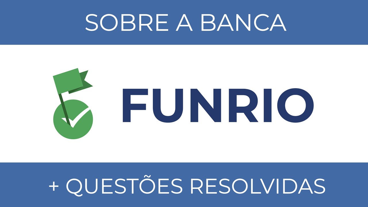 Rumo à Posse #78 - FUNRIO - Comentário + Questões - Português para Concursos Rosenthal