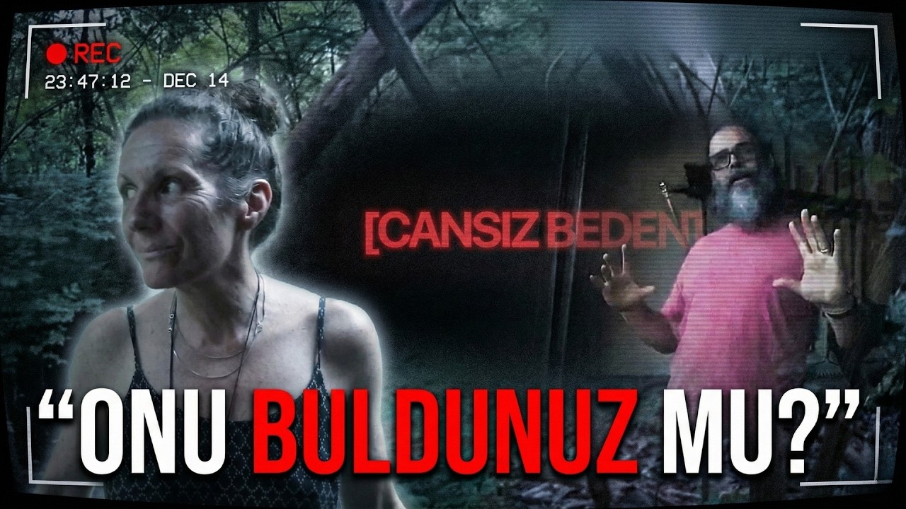 Polisin Eşinin Cesedini Bulduğunu Anladığı An | Emily Noble Davası