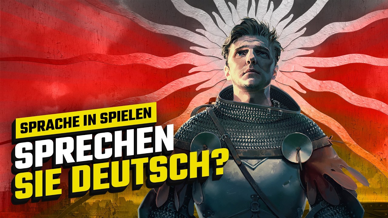 Mehr als nur Untertitel: Der gewaltige Aufwand hinter deutschen Spiele-Versionen