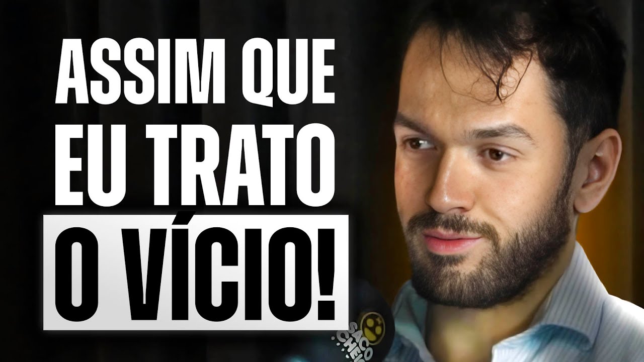 POR QUE O CÉREBRO AMA SE VICIAR EM QUALQUER COISA?