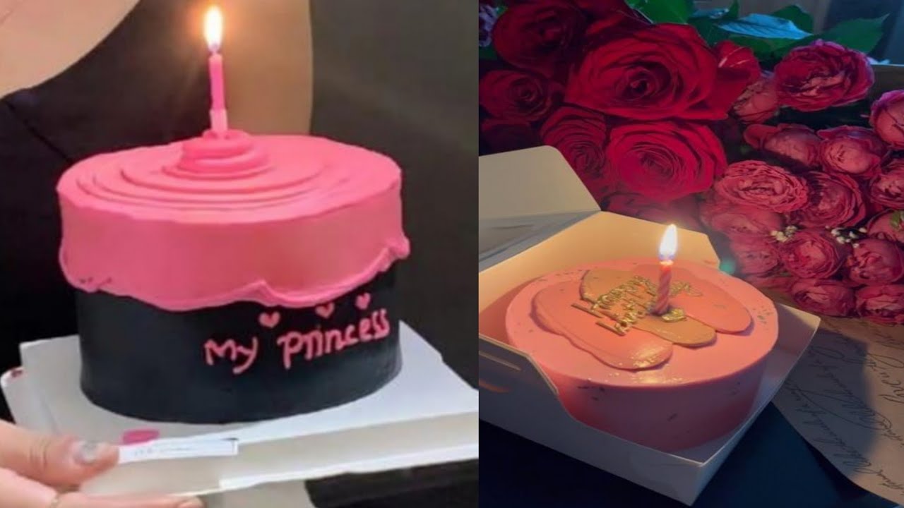 Trending & Unique Bento Cake For Bestie💓