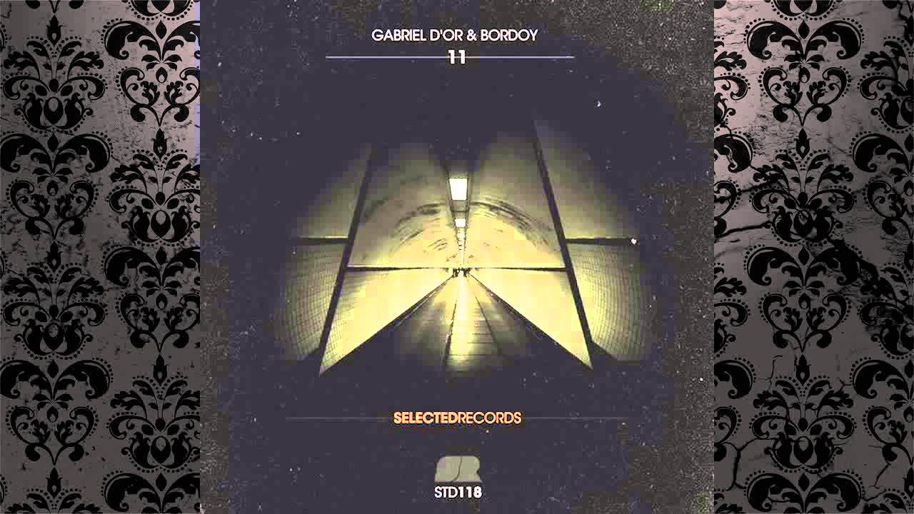 Gabriel D'Or & Bordoy - Tekolage (Original Mix) [SELECTED RECORDS]