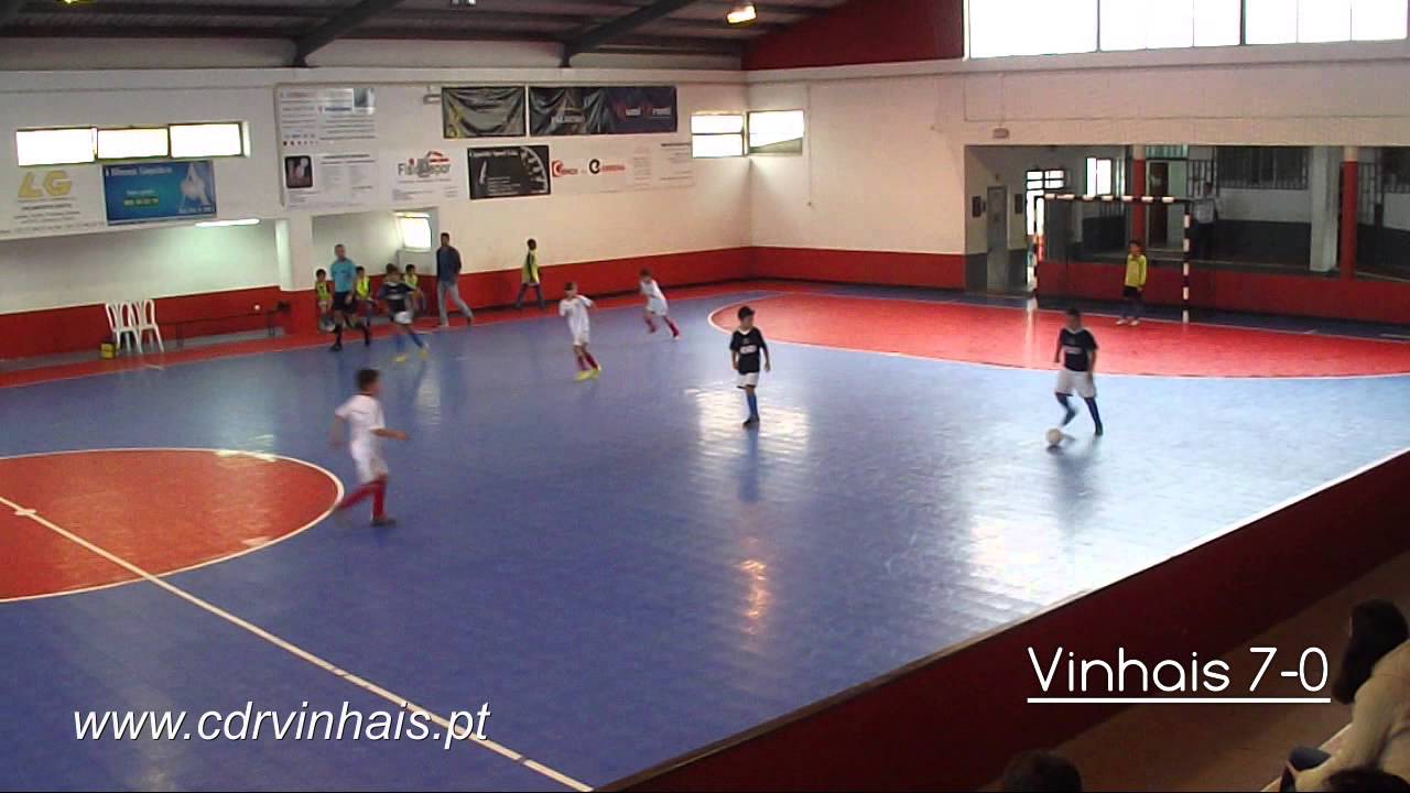 Vinhais vs Bicesse Benjamins 2014/2015