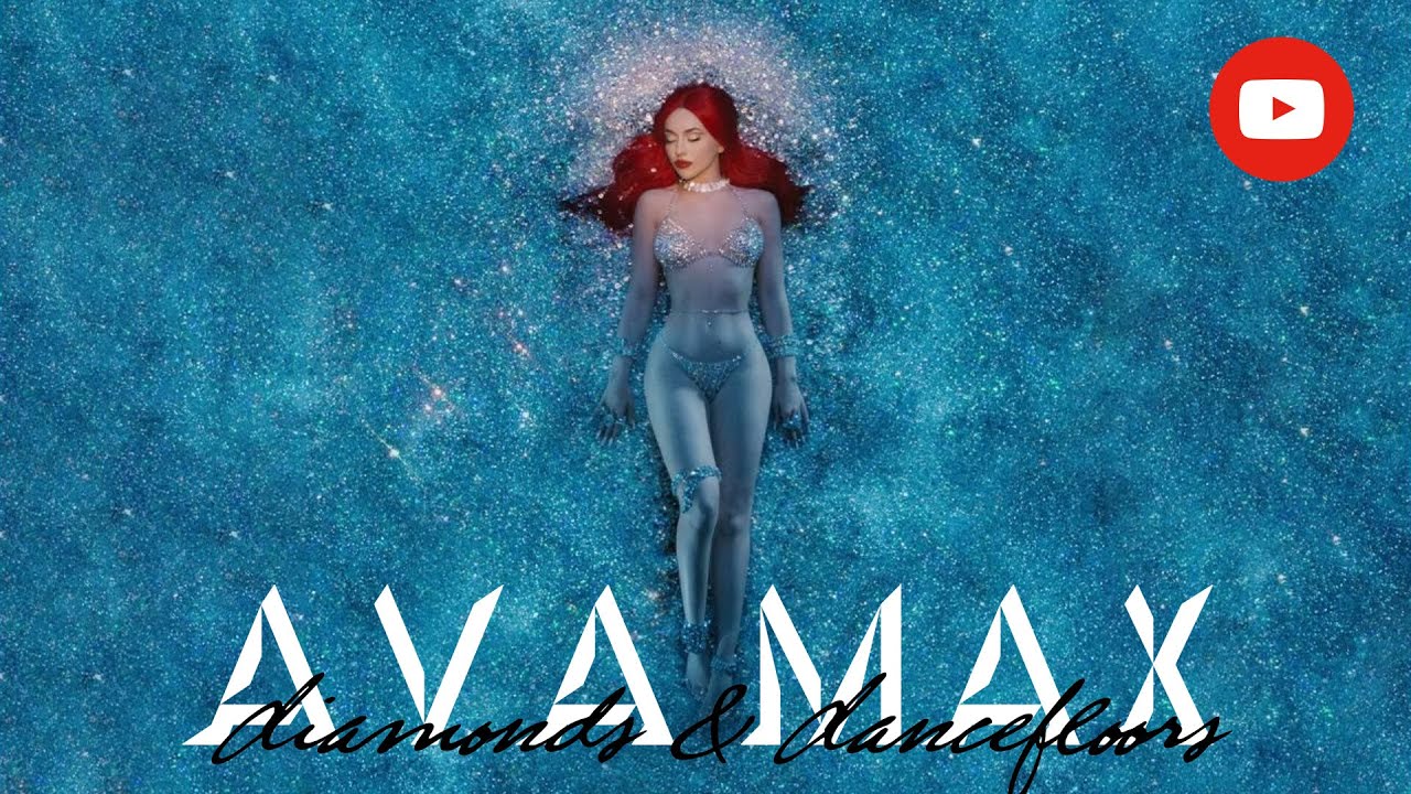 Ava Max - SLEEPWALKER (Extended Version) (Audio)