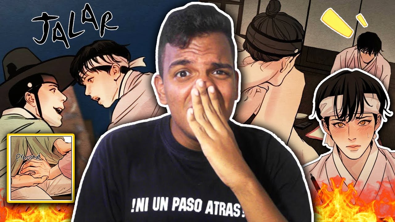 ¡El CHICO que la LEVANTA sin TOCARLA! | Reacción a Pintor Nocturno 🌚