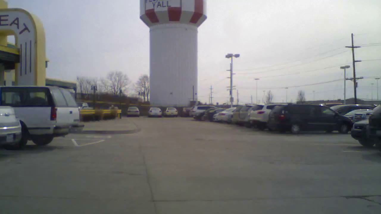 Driving Around Florence Kentucky