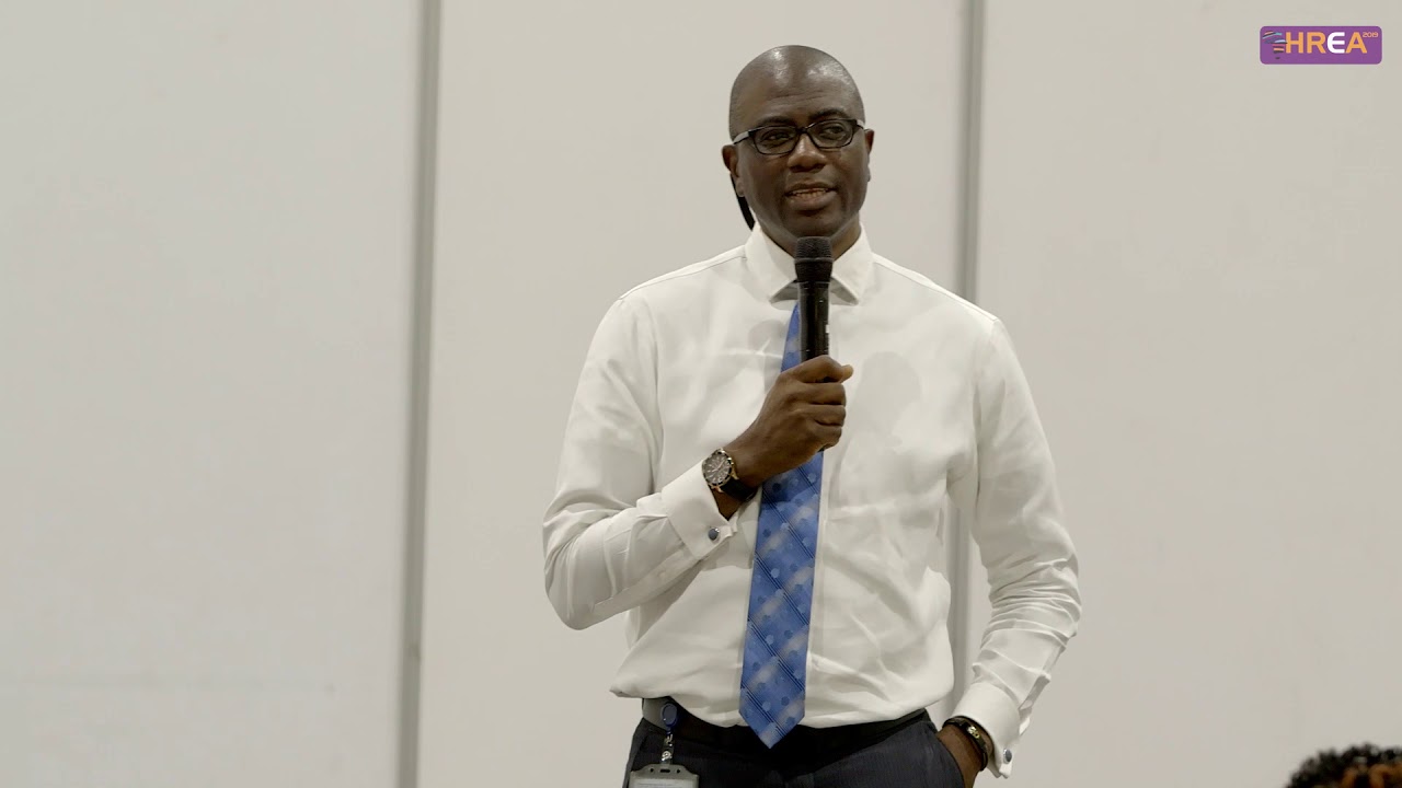 Inclusion by Design: Designing & Delivering Inclusive Employee Experience | Yemi Faseun | HREA2019