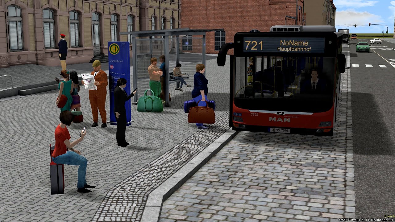 Der Bus rollt | EEP18 | Folge 02 (4K) #EEP17 #eep18  #eep