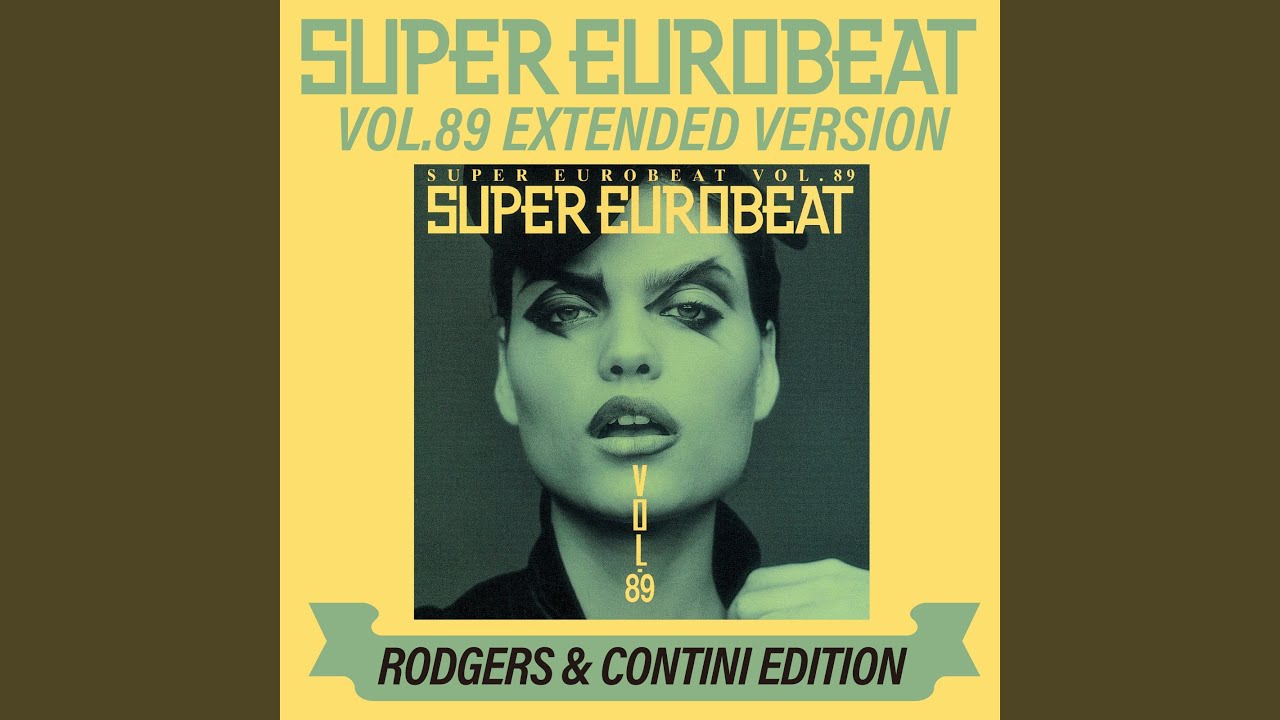 Don't Leave Me This Way (Extended Mix)
