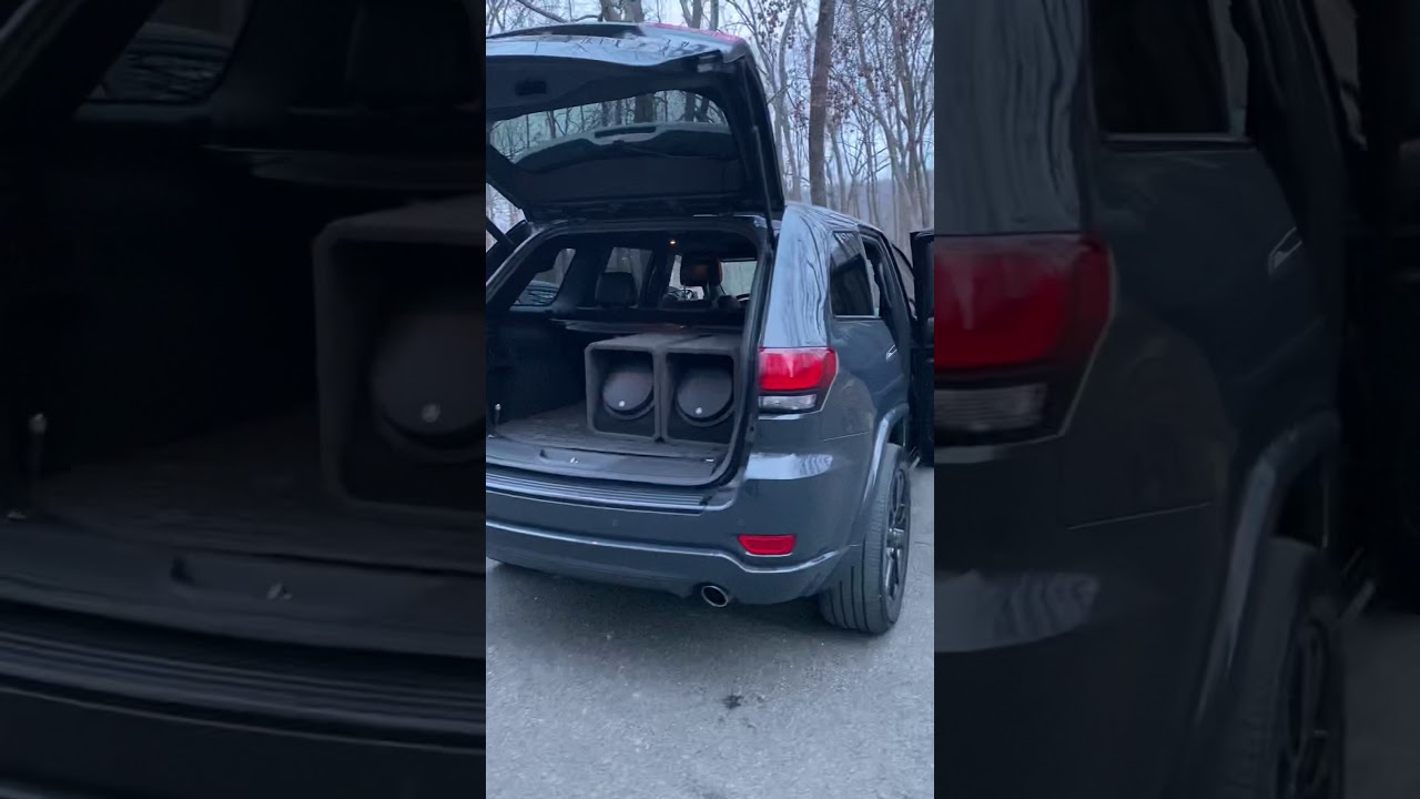 JL Audio 10 W6V3 H.O