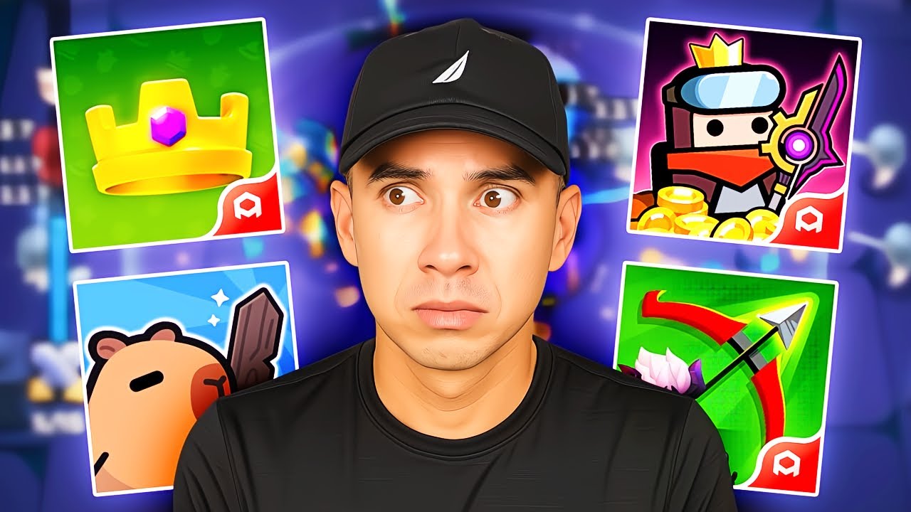 Is Wittle Defender Habby's Best New Game Yet?!