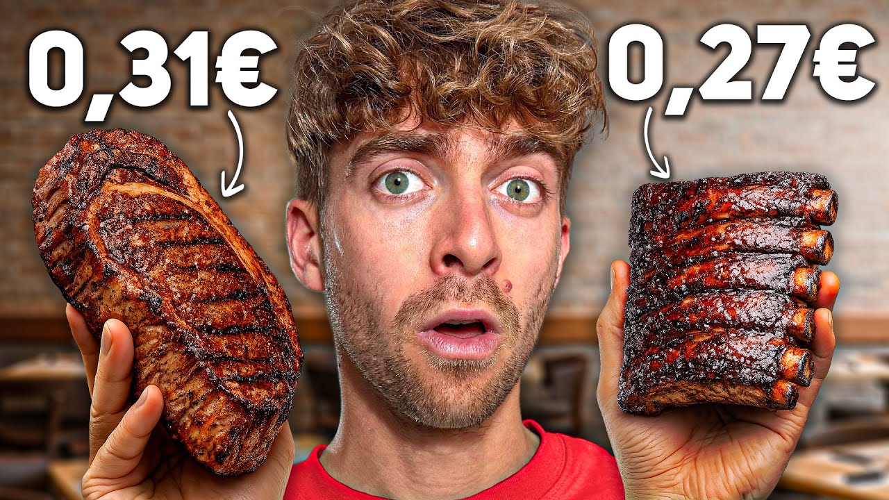 POSSO MANDARE IN PERDITA UN ALL YOU CAN EAT DI CARNE?