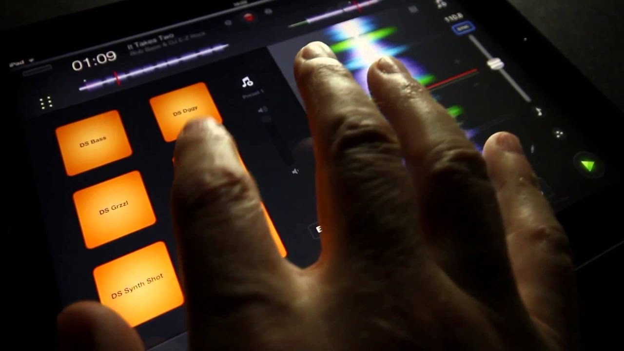 Algoriddim launches Djay 2 with sample player