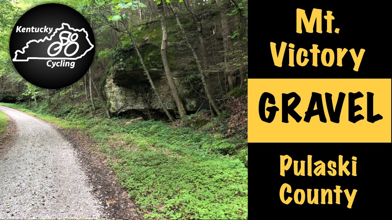 Mt Victory Gravel Ride, Part 2