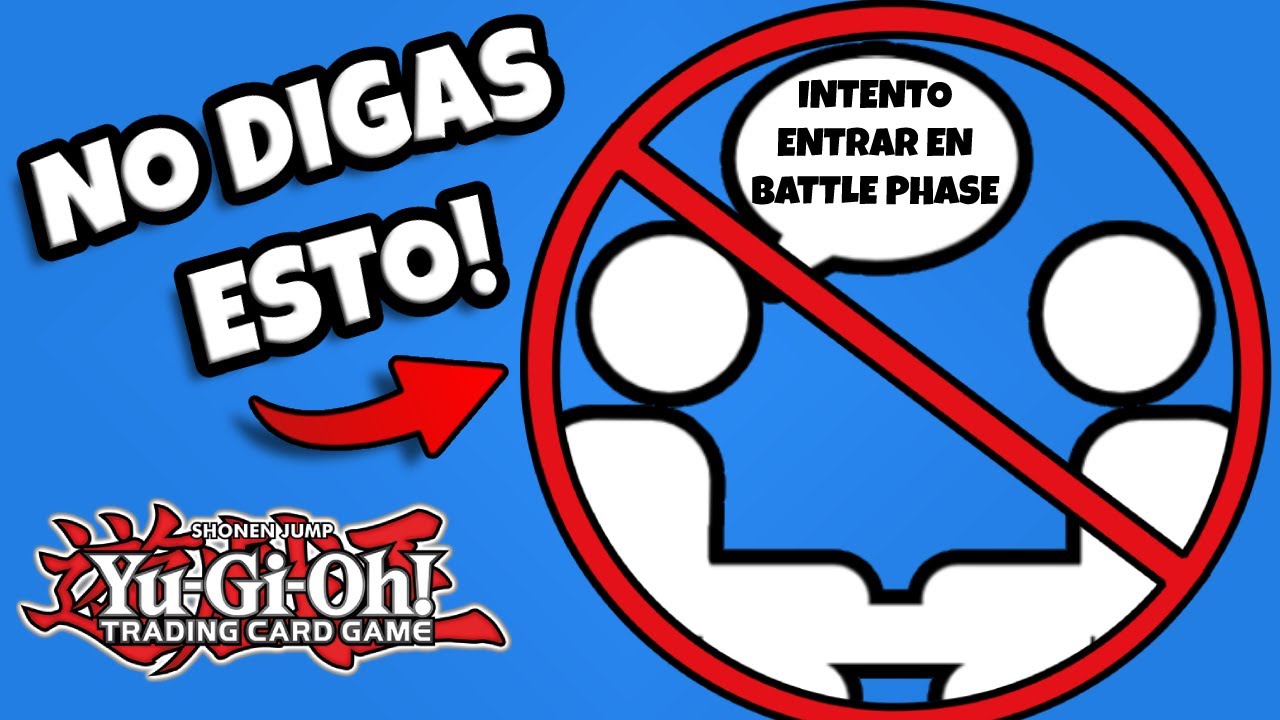 CÓMO MANTENER UNA CORRECTA COMUNICACIÓN EN YU-GI-OH | YU-GI-OH! 101 | EL JUEZ MIRO