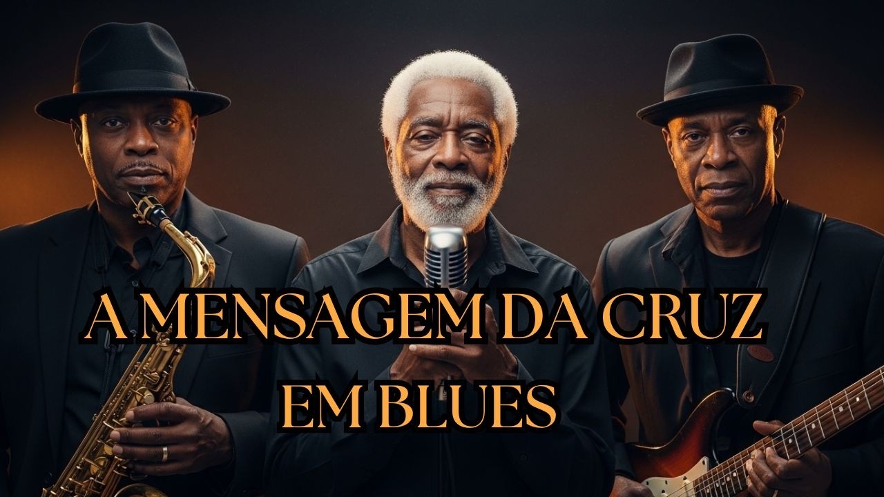 Gospel Blues- Hino 291 
