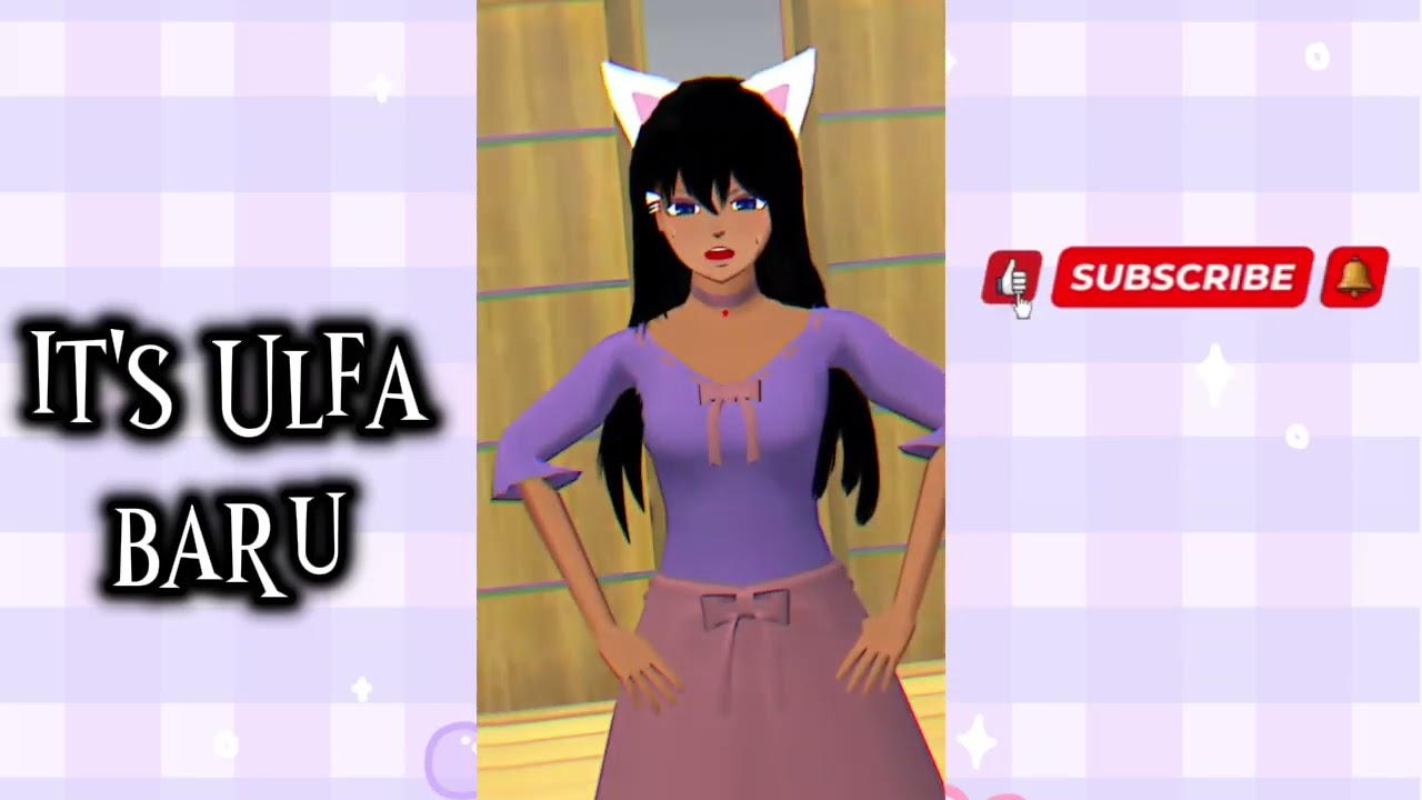 Komonasi video short #sakuraschoolsimulator 