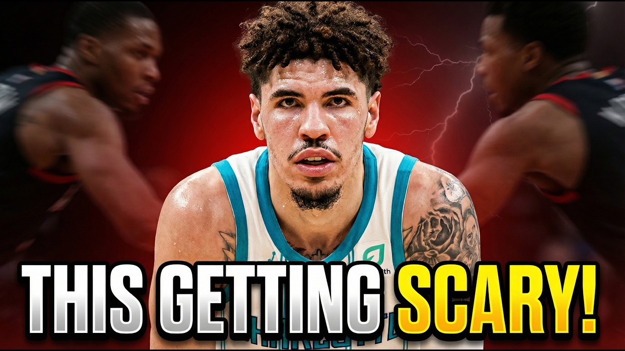 LaMelo Ball Is Turning Into the League’s Biggest Problem!
