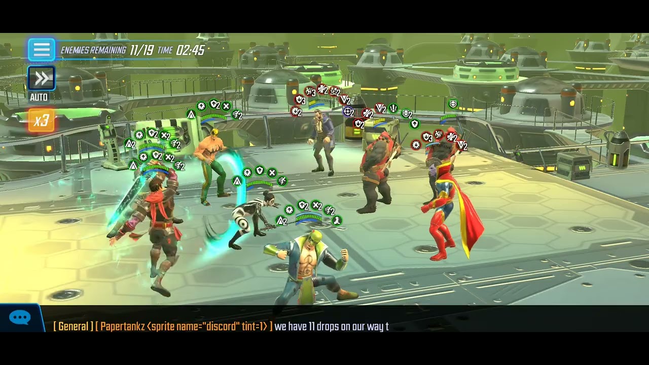 Thunderstrike (Northstar node) raid immortal weapons after sac