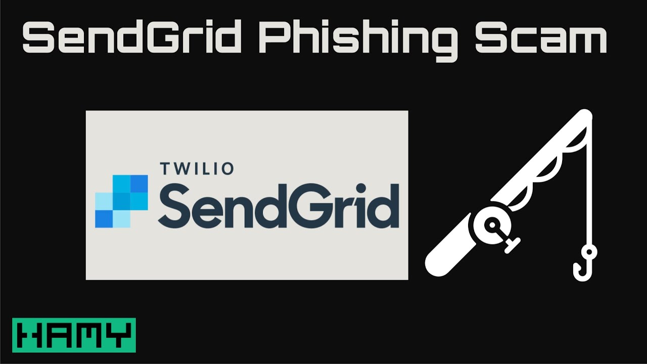 Остерегайтесь фишинговых атак на SendGrid — несколько примеров и способы защиты.