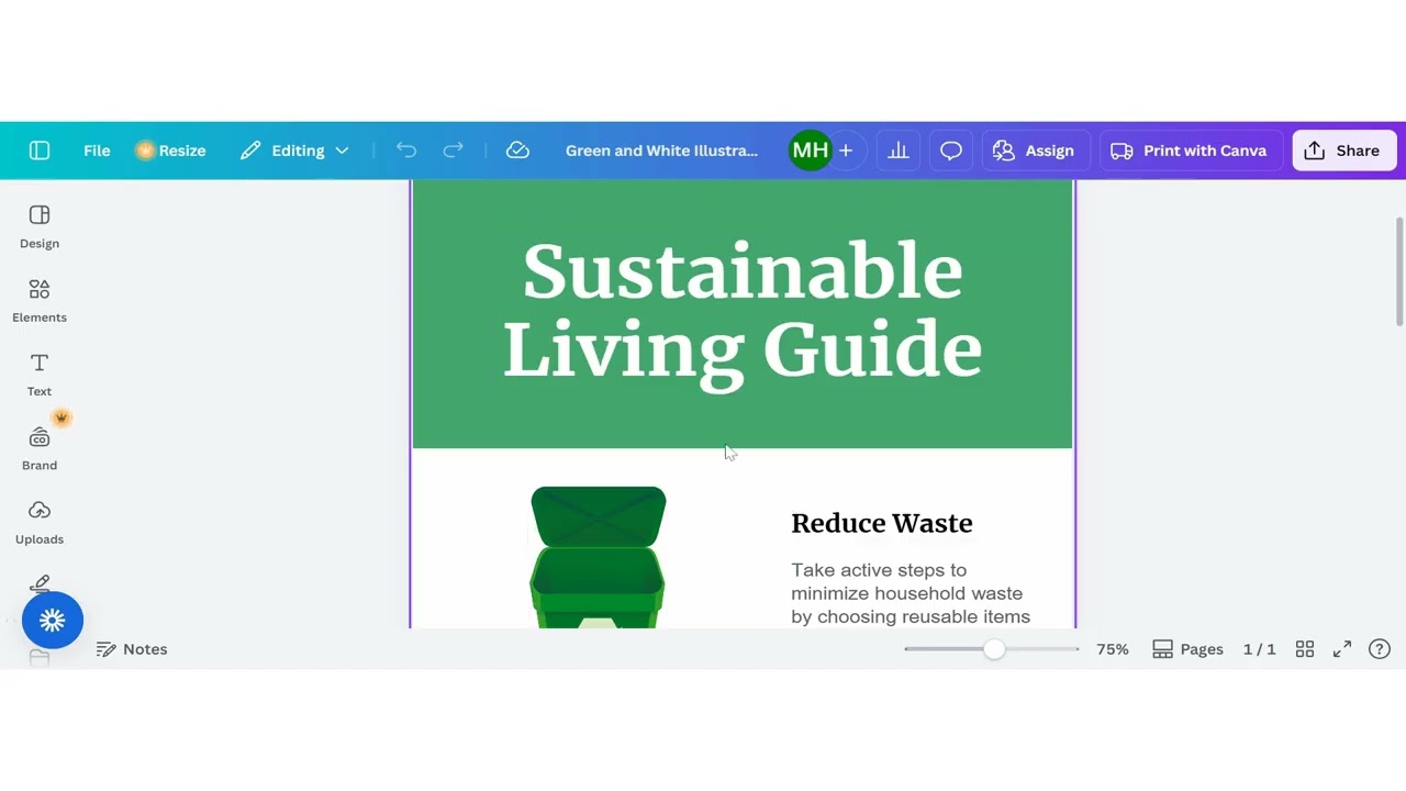 Tech Tool Canva