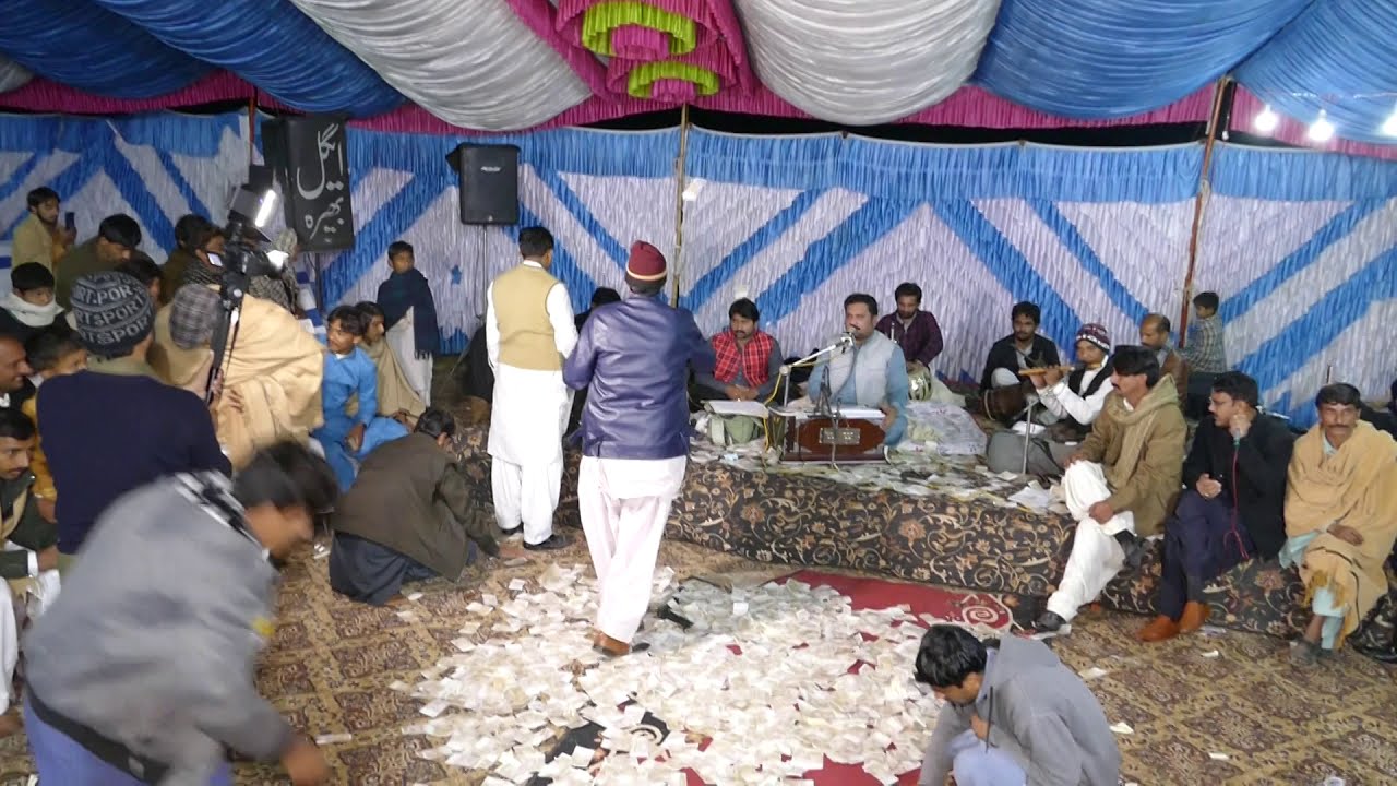 Kaliya Guzare Sade Honde Nhi | 2nd farmish | Imran Talib Dard | Hathi Wind Bhera Show | 26 Nov 2020