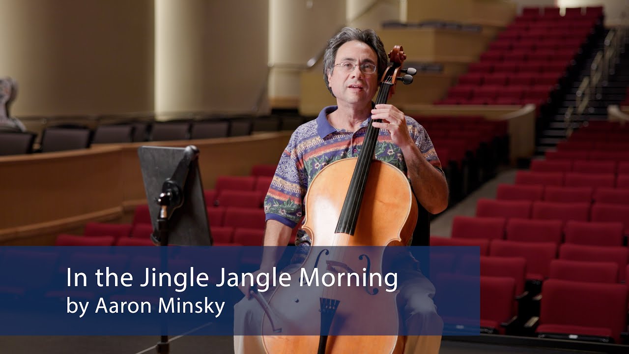 In the Jingle Jangle Morning