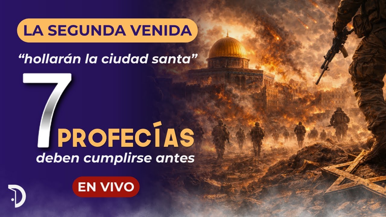 ¡Falta sólo una! Descubre el preludio a la batalla de Armagedón.