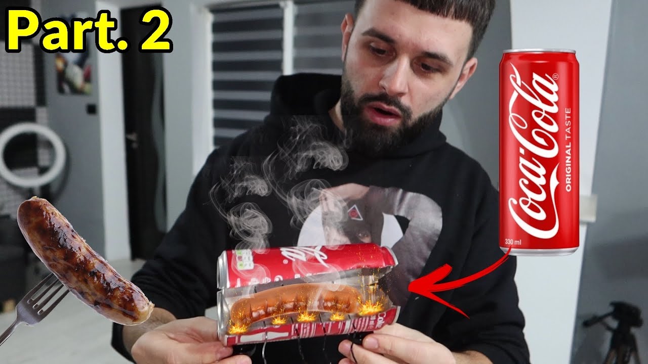 INCERC LIFE HACK-URI DE PE TIK TOK ! (Nu trebuia sa fac asta!) Part. 2