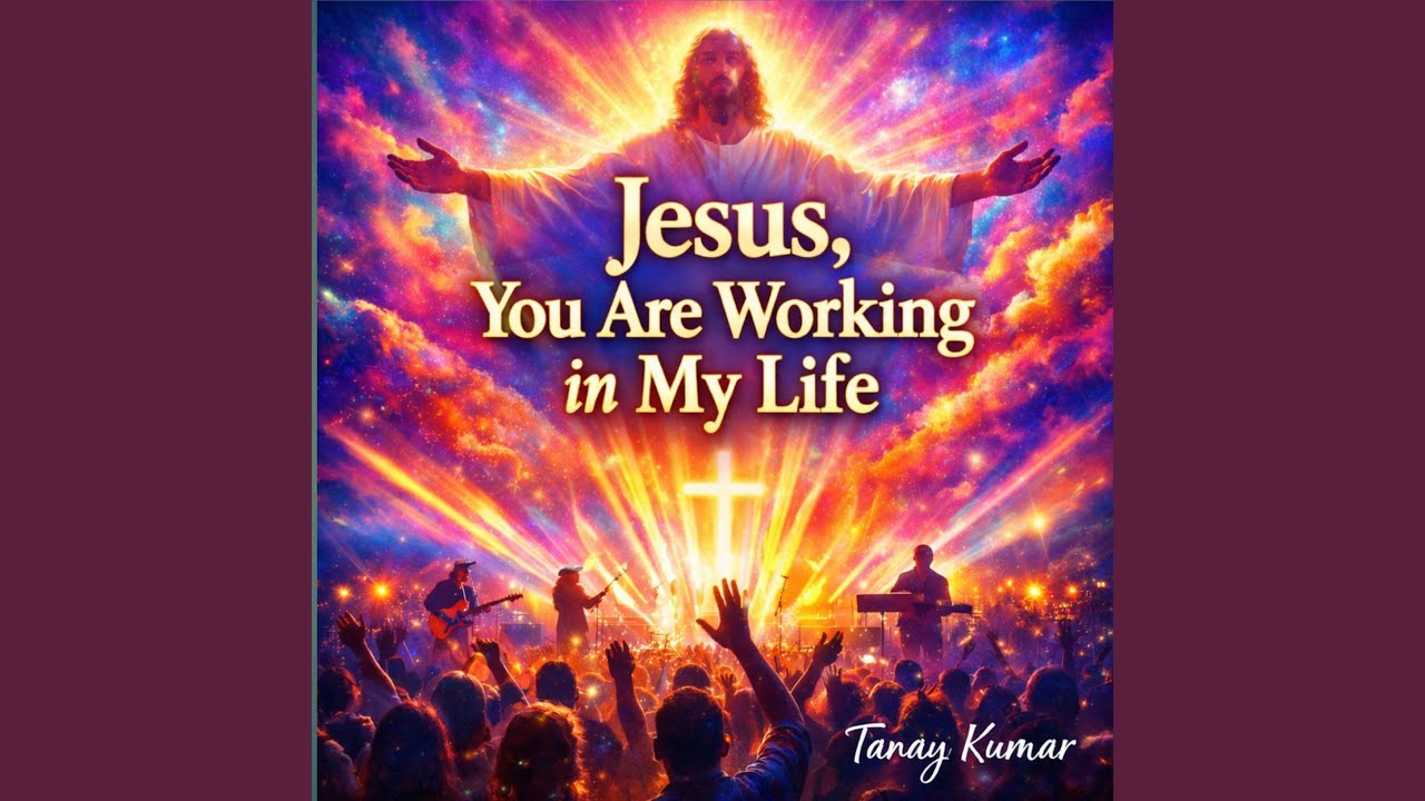 Jesus, You are working in my life