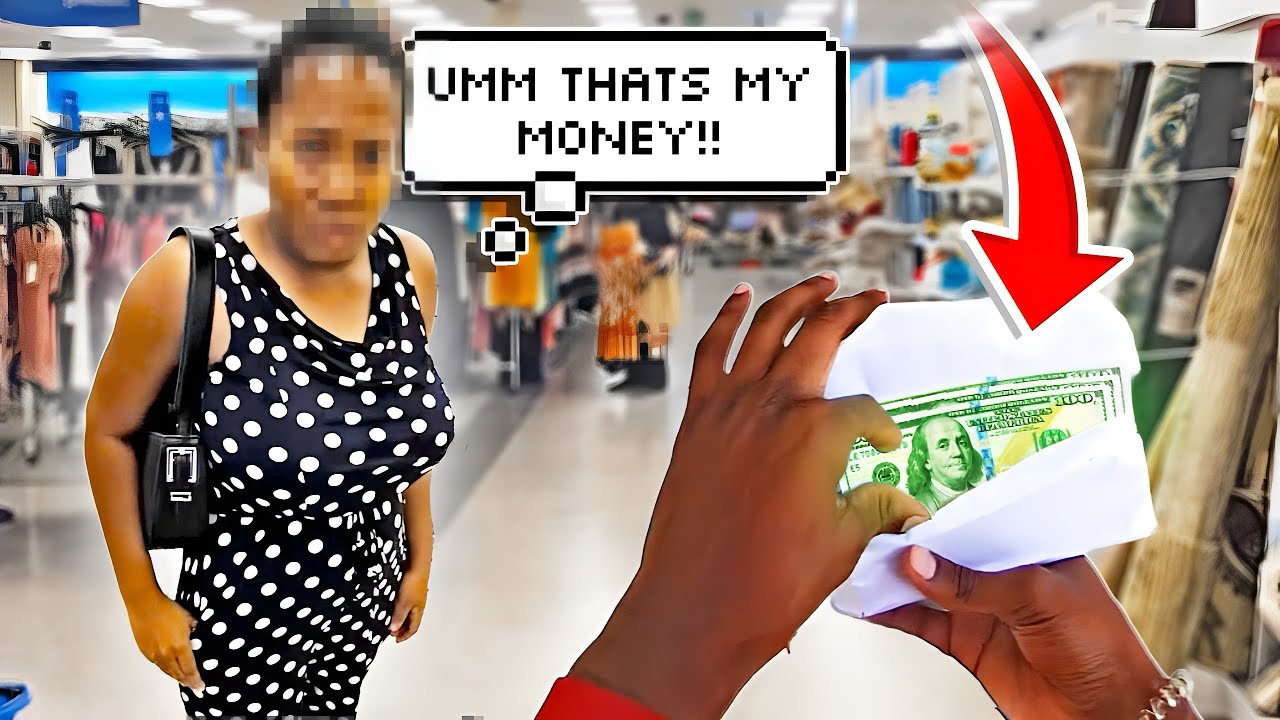 I Tested Strangers Honesty With $10,000… This Happened