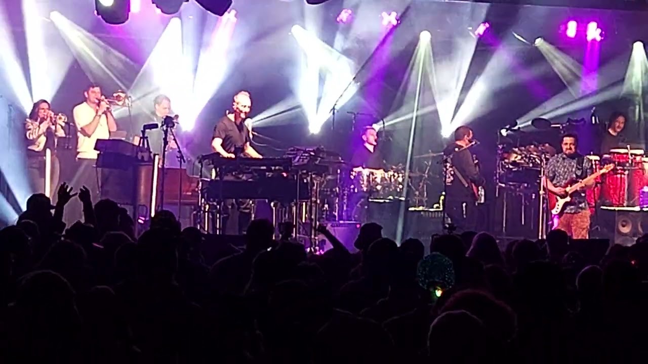 Under Pressure - Umphrey's Mcgee - Amp Jam 2 - 2-26-2026