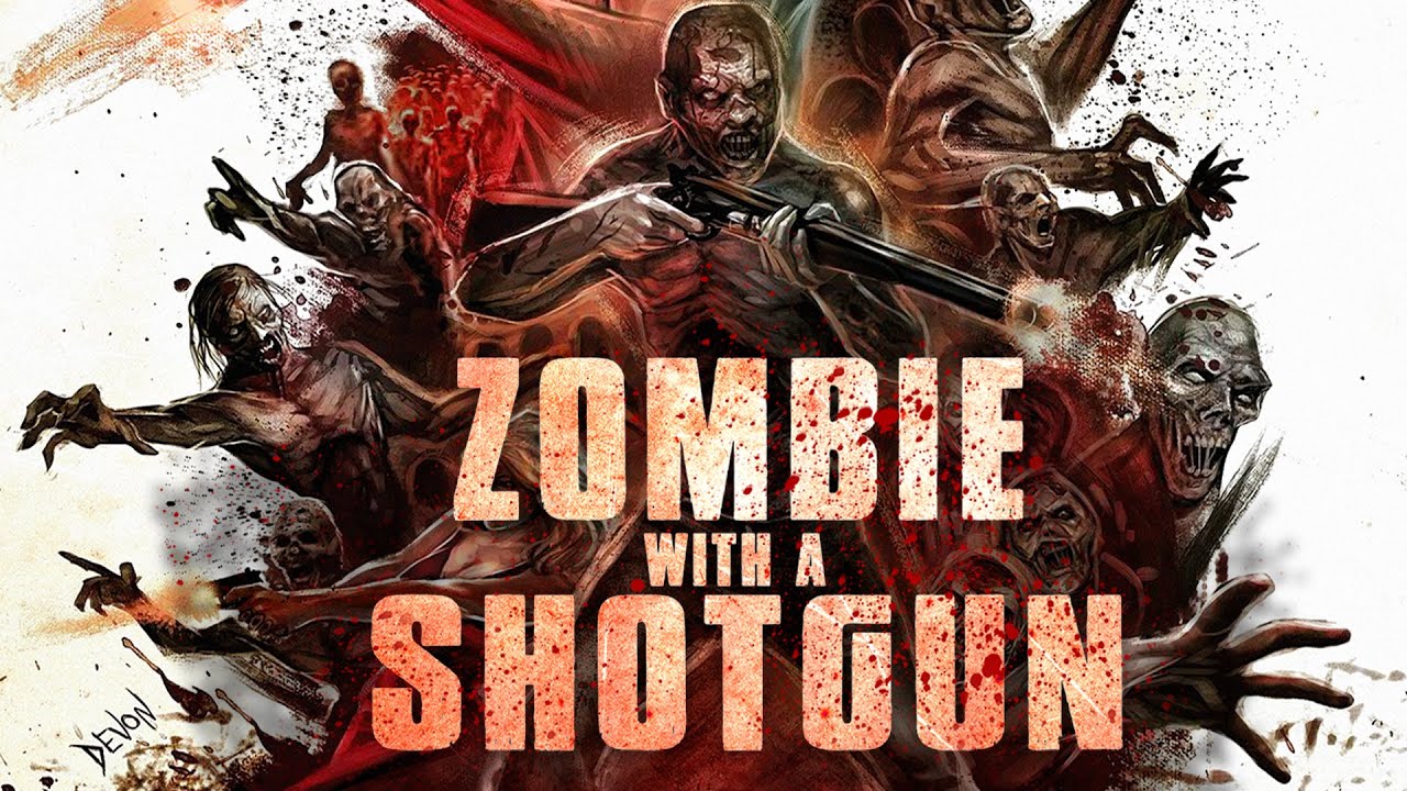 Зомби с дробовиком (2025)Zombie with a Shotgun