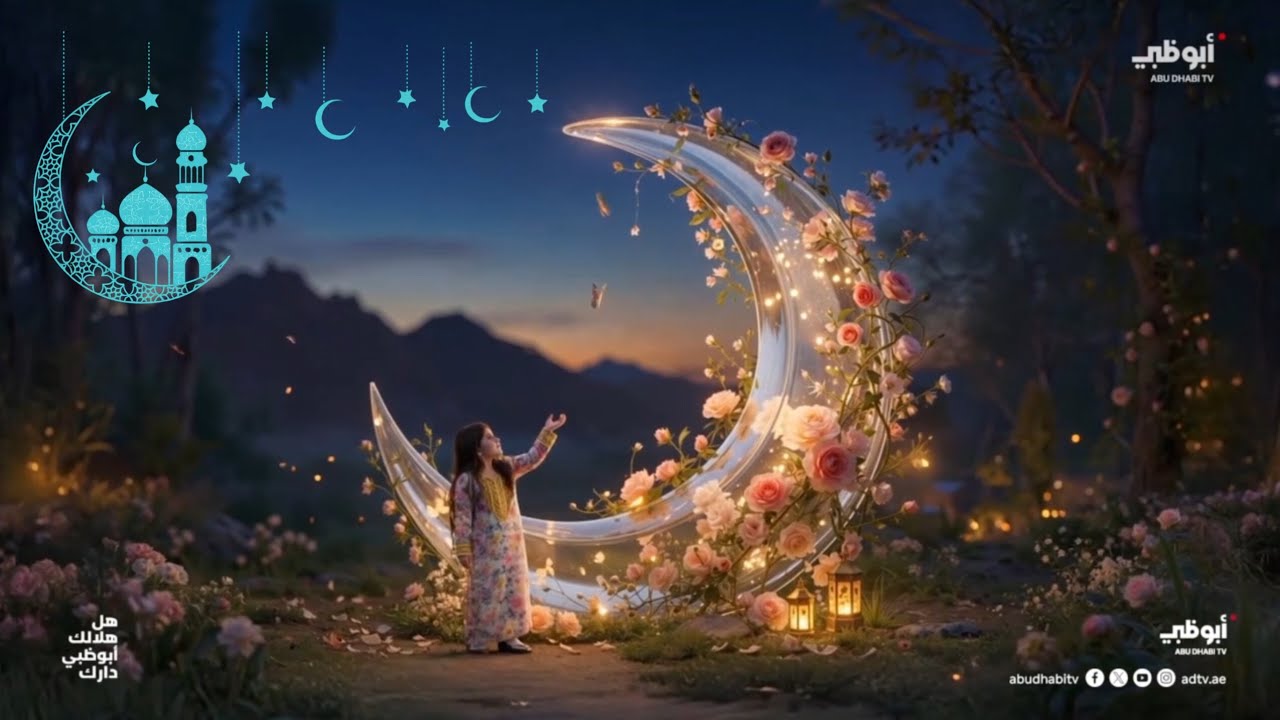 Abu Dhabi tv RAMADAN 2026 idents and showtimes/فواصل قناة ابو ظبي رمضان