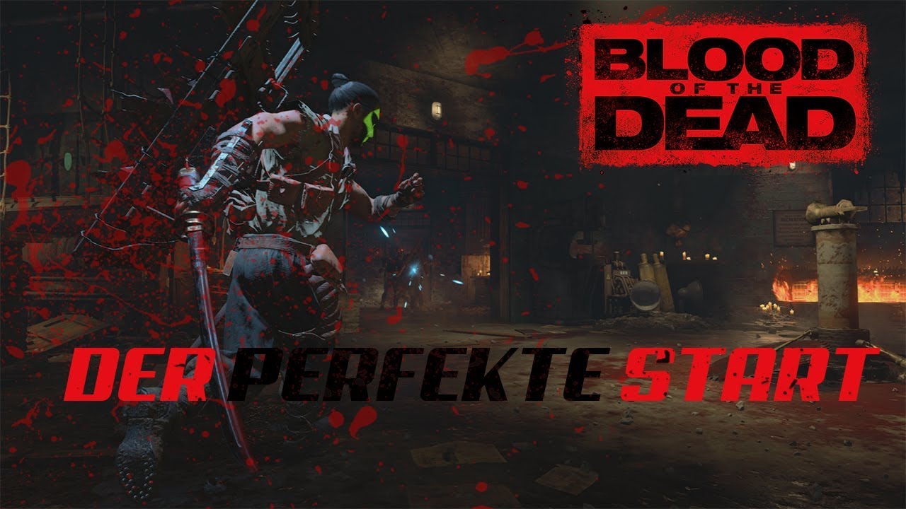 BO4: Blood of the Dead | 