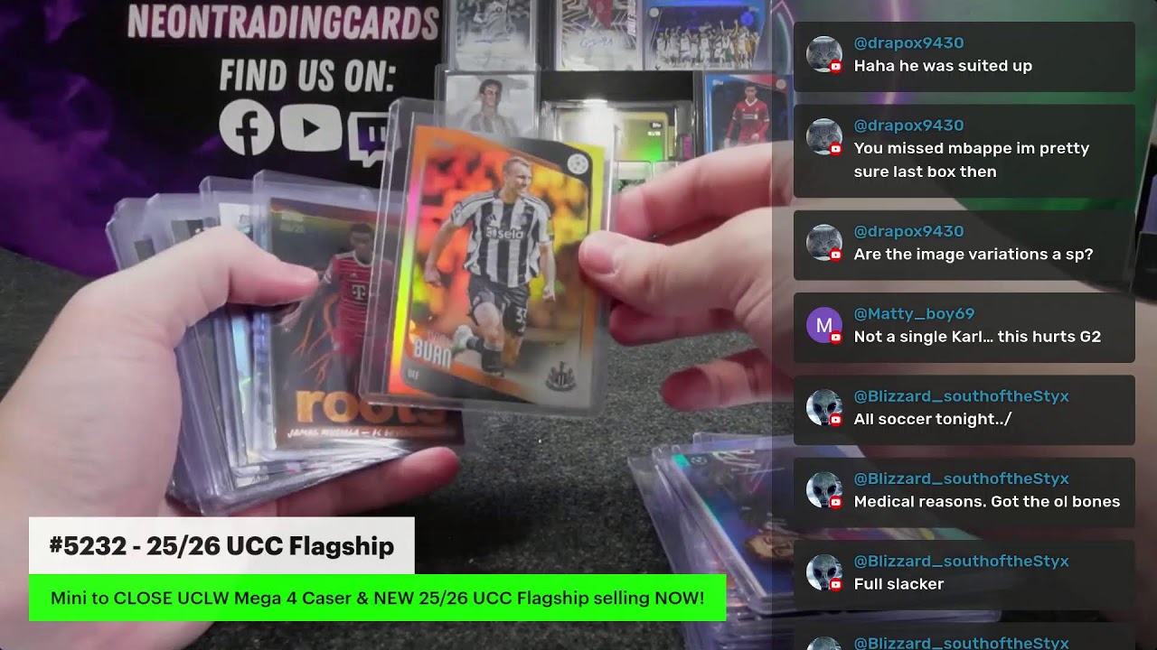 25/26 Topps Club Comp HOBBY Full Case WITH G2!