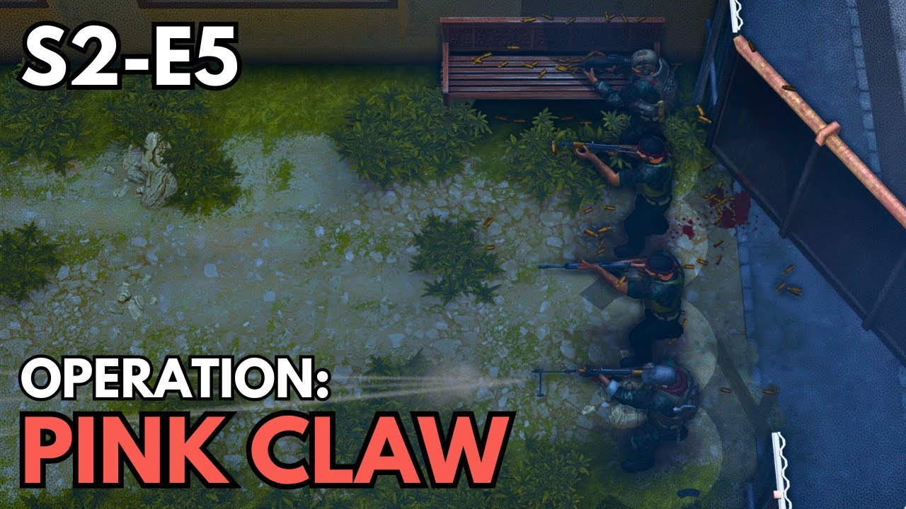 The BLOODIEST BATTLE of the NOWHERAKI SWAT | Tour of Duty S2-E5 | Door Kickers 2