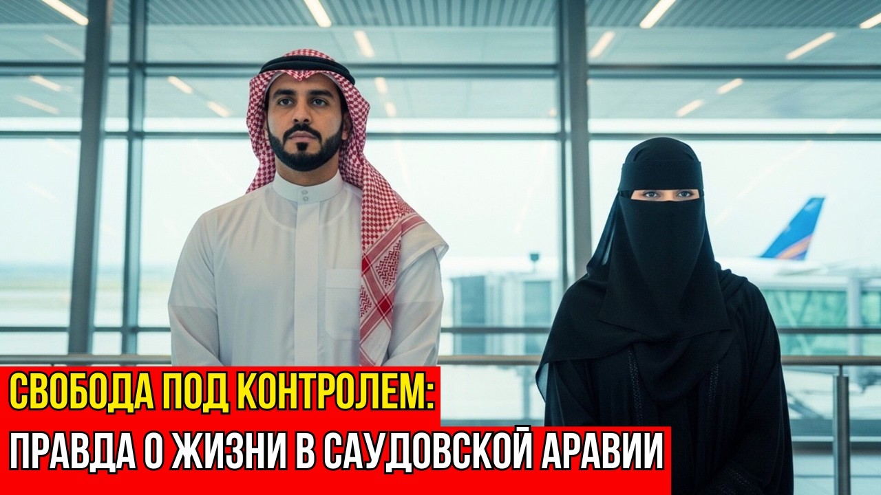 Свобода под контролем: семья и запреты в Саудовской Аравии без прикрас