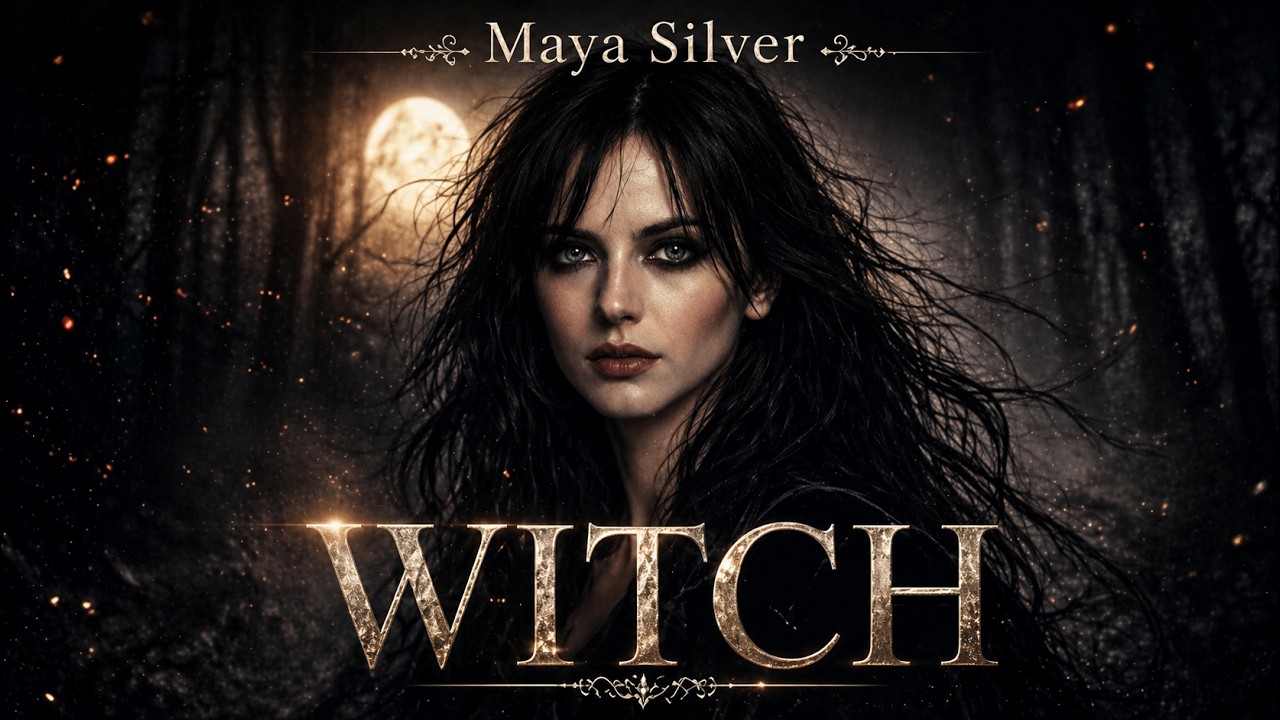Maya Silver- WITCH (DarkWave/DreamPop)