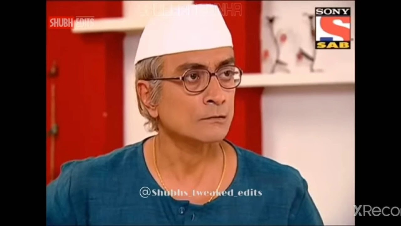 khali cooker gas per chada diya || feat tmkoc cast ||  try not to laugh challenge ||#1