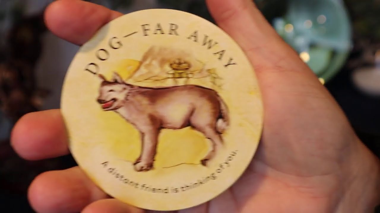 Aries ~ Someone from afar is Thinking of You and...November 15 -30 Aries Tarot Reading