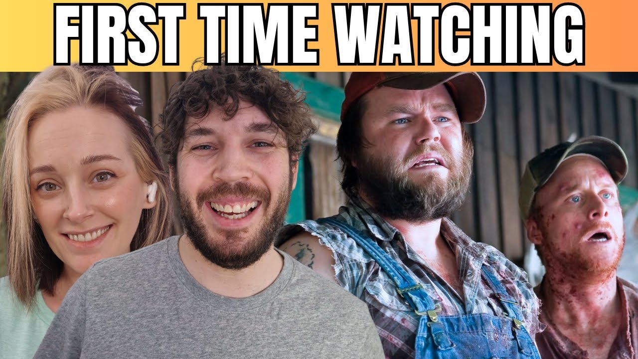 TUCKER & DALE VS EVIL REACTION || SCOTTISH FIRST TIME WATCHING || MOVIE REVIEW COMMENTARY